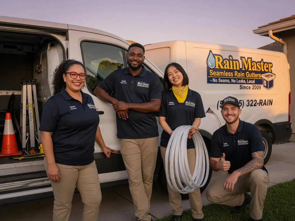 Gutter Installation company in Bucoda, WA