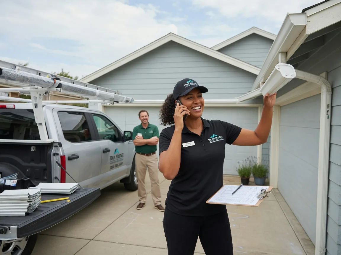 Gutter Installation Bucoda, WA FAQs